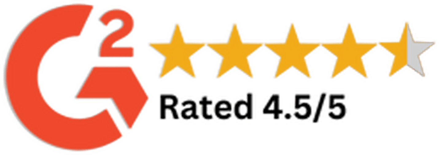 G2 rating