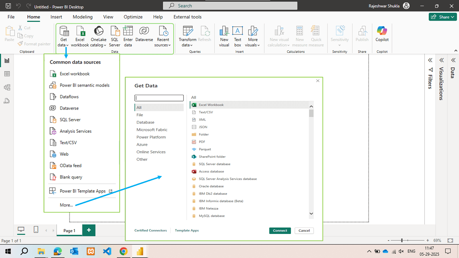 Descriptive alt text